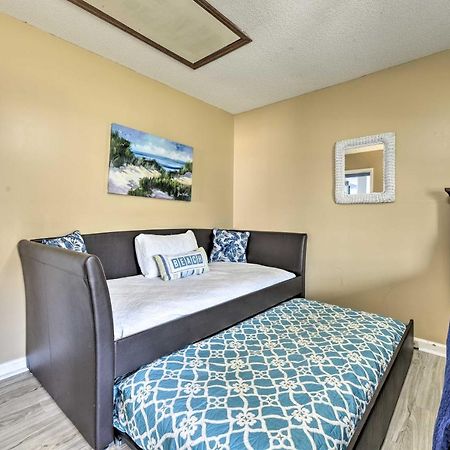 Panama City Beach Condo With Patio And Pool Access! Exteriör bild