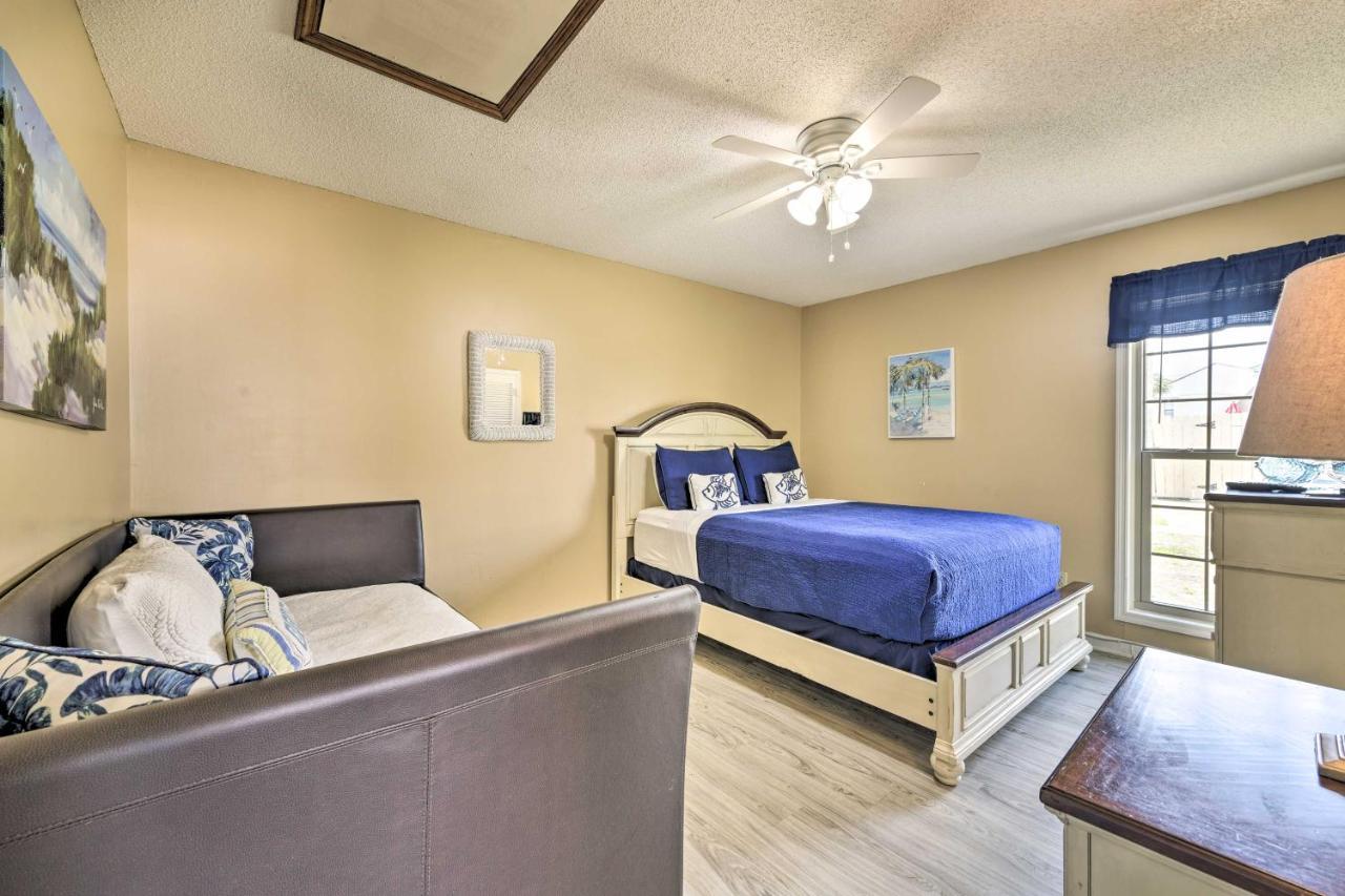 Panama City Beach Condo With Patio And Pool Access! Exteriör bild