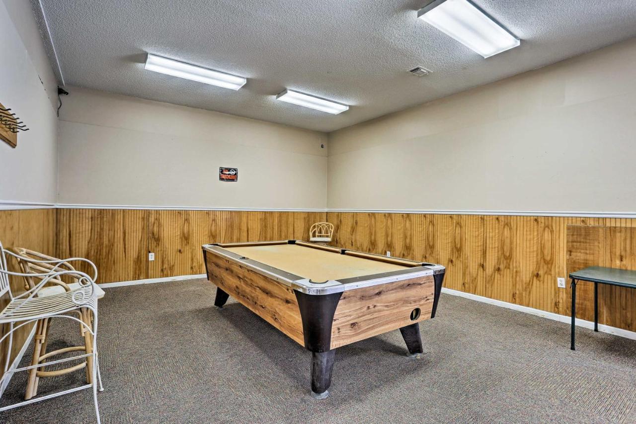 Panama City Beach Condo With Patio And Pool Access! Exteriör bild